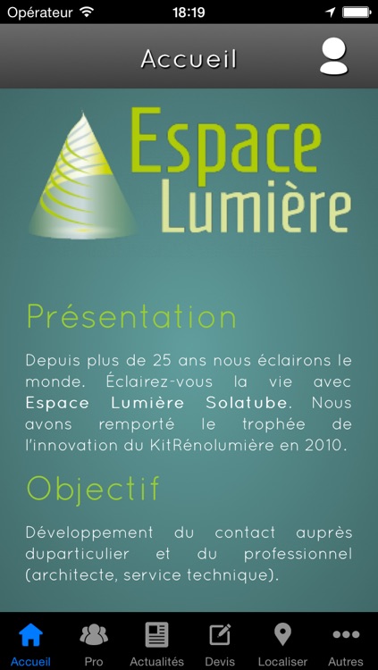 Eco Lumière