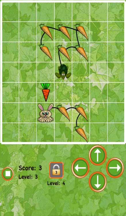 Animal Snake (penguin, bee, dog, monkey, rabbit, horse) screenshot-3