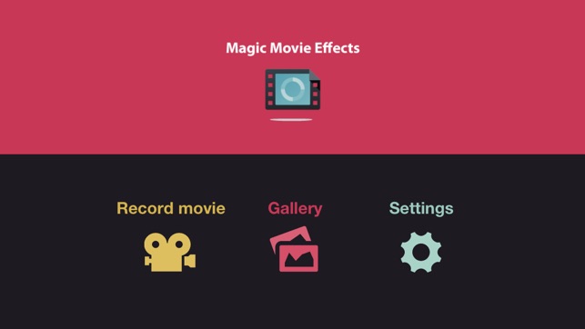 Magic Movie Effects Lite(圖3)-速報App