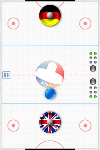 Air Hockey screenshot 3