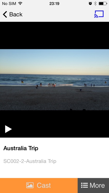 SlideshowCast – Make Photo Video Music Slideshow & Cast on TV through Chromecast screenshot-4