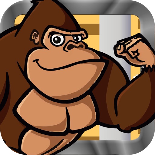 Lost Gorilla Jump - PRO icon