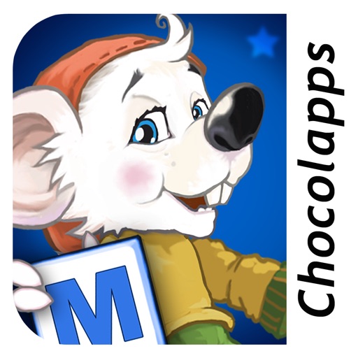 Mr Mouse - Learn spelling and vocabulary while having fun