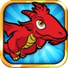 Flying Dragon: Attack of The Fantasy Temple Monsters Free - Easy Kids Arcade by Top Crazy Games