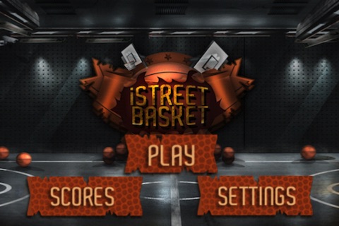 iStreet Basket Lite screenshot 2