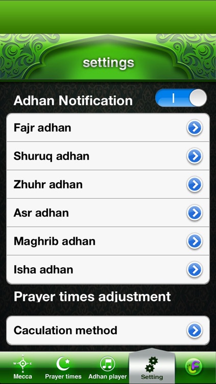 Compass for Islamic Prayers Pro screenshot-3
