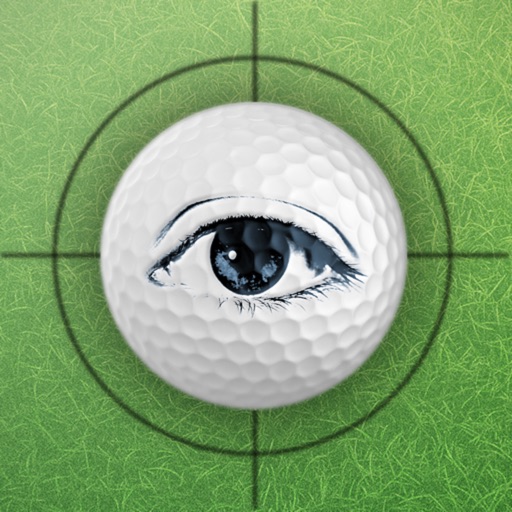 Golf Putt Perfect by iOver Golf icon