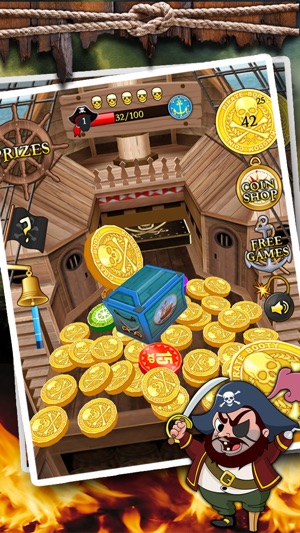 Kingdom Coins Pirate Booty Edition - Doz