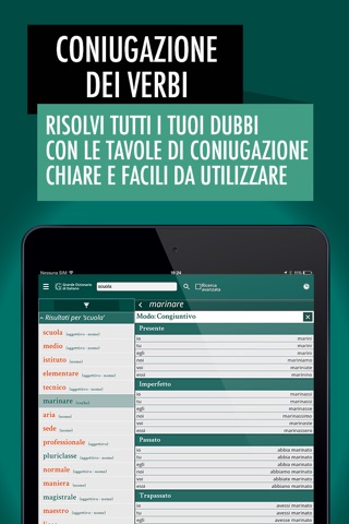 Dizionario Italiano Garzanti screenshot 4