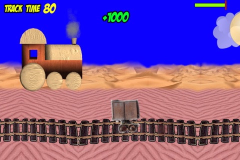 Runaway Train screenshot 2