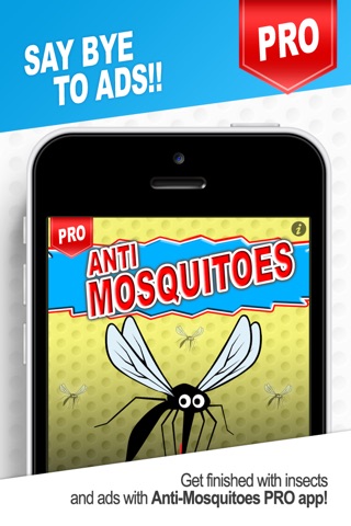 Anti Mosquitoes Pro screenshot 3