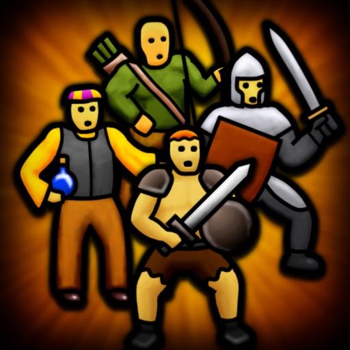 Tactical Warrior Icon