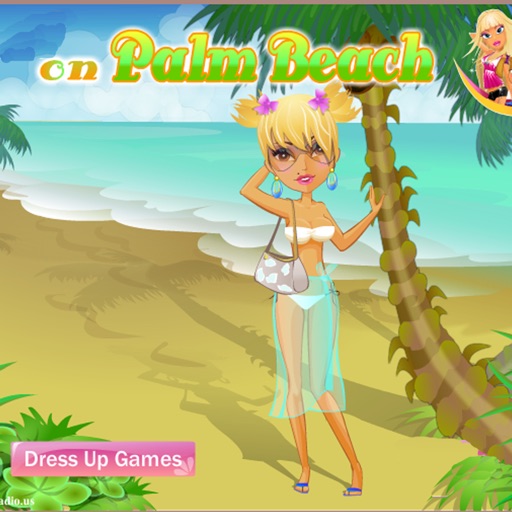 Jessy on Palm Beach iOS App