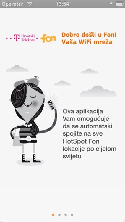 HotSpot Fon