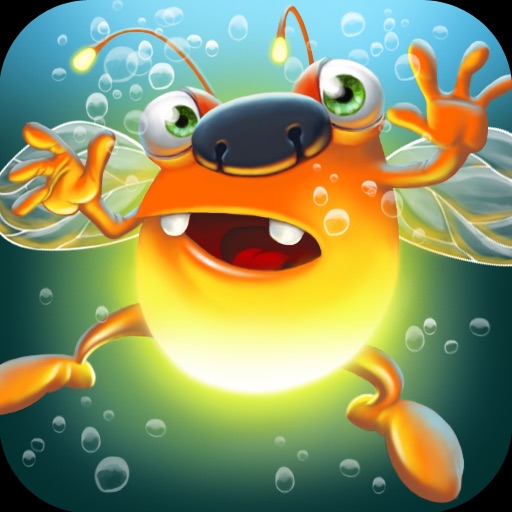 Firefly Escape! HD iOS App