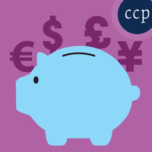 Piggy Bank Money Counter Icon