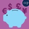 Piggy Bank Money Counter