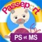 Passeport PS MS : découvre les animaux