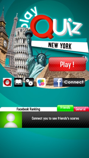 PlayQuiz™ Cities and Countries(圖4)-速報App