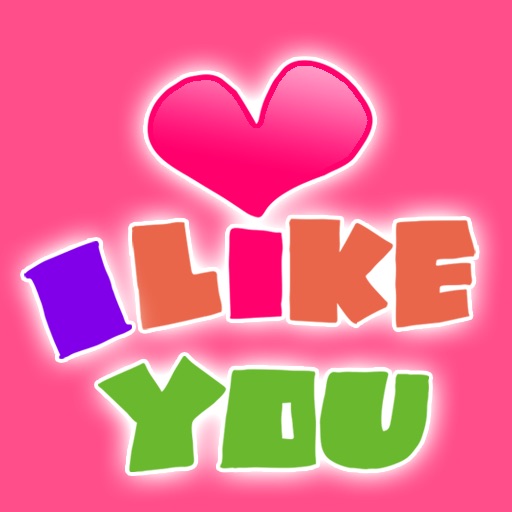 I Like You - The Gift Book iOS App