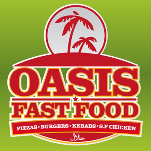 Oasis Fast Food icon