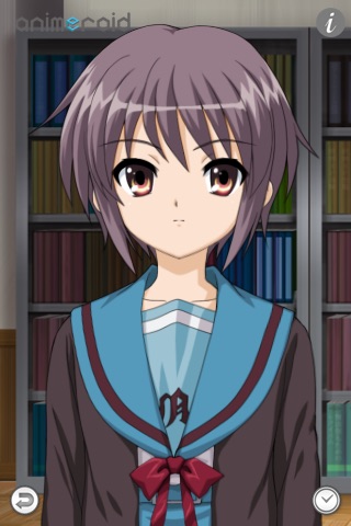 Nagato AniPoke screenshot 4