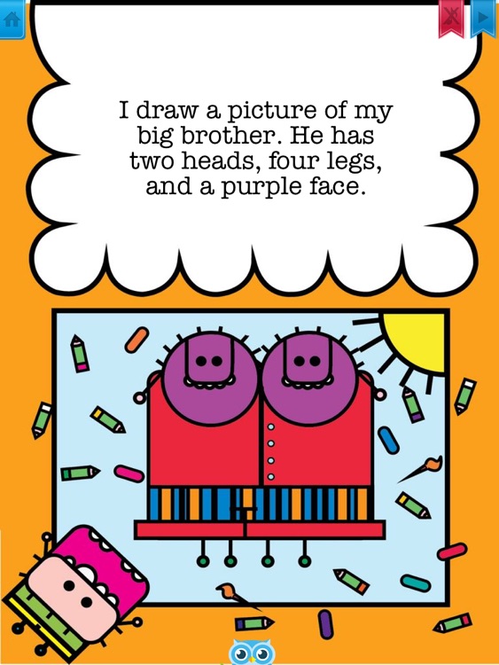 My Book - Have fun with Pickatale while learning how to read. screenshot-3