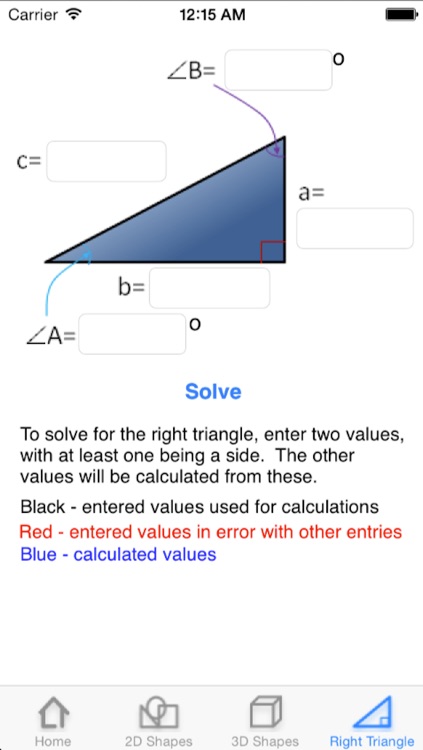 Shape Solver screenshot-4