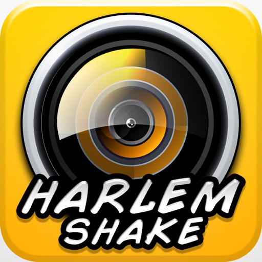Harlem Shake Cam - HS Video Maker Pro HD app icon