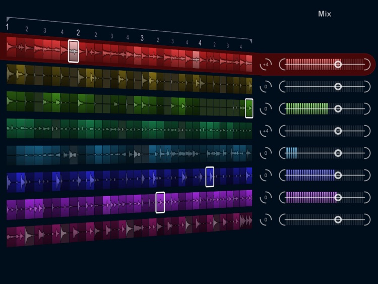 LoopMash HD screenshot-4