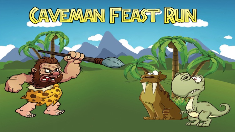 Caveman Feast Run