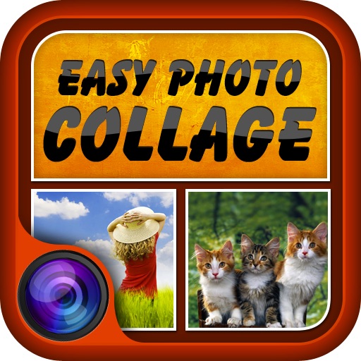 Easy Photo Collage iOS App