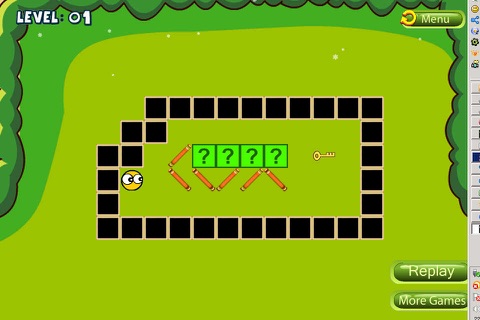 Clever ball maze escape screenshot 4