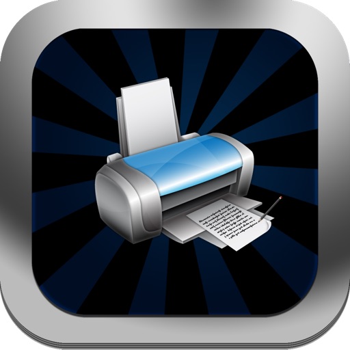 PDF Print - Air Print Documents, Scans, Photos, Web Pages and  Emails icon