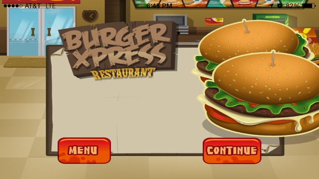 Burger Xpress Restaurant Lite(圖4)-速報App