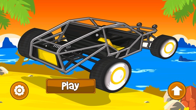 Dune Buggy Baja Racer(圖1)-速報App