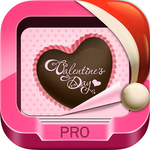 Pink Home Screen Designer Pro - iOS 7 Edition iOS App