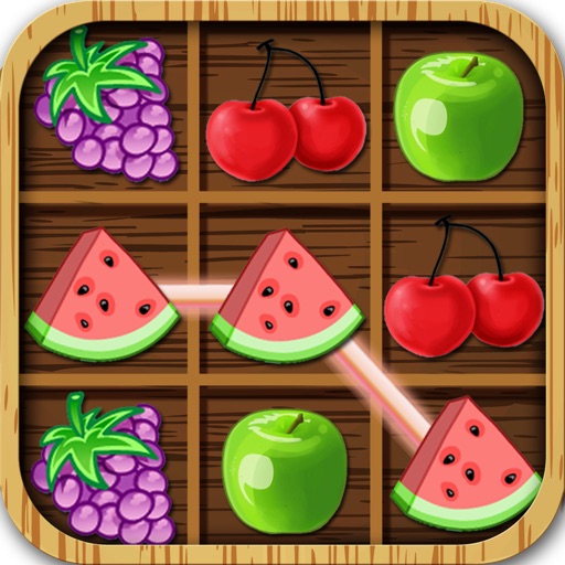 Fruits Connect iOS App