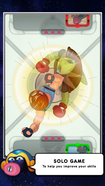 Muster my Monsters screenshot-3