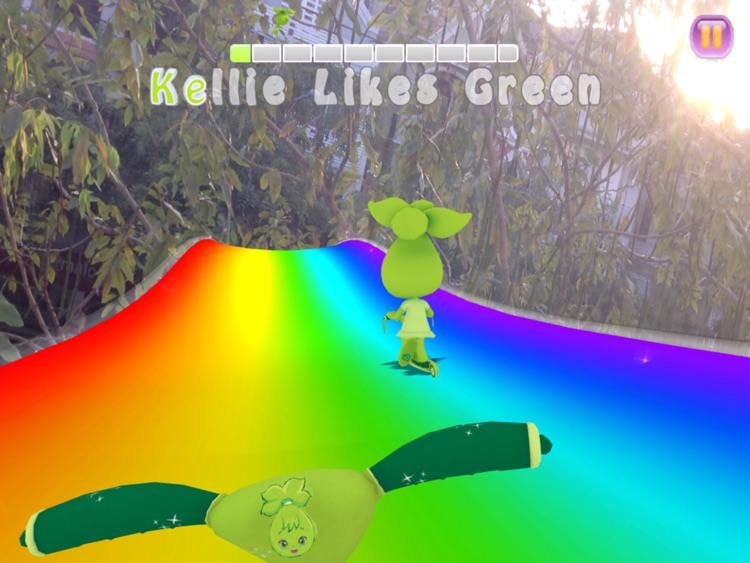 Rainbow Racing screenshot-3