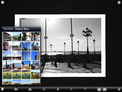 TapnScrap HD - Scrapbook, Scrapbooking, Frame Photos screenshot 4