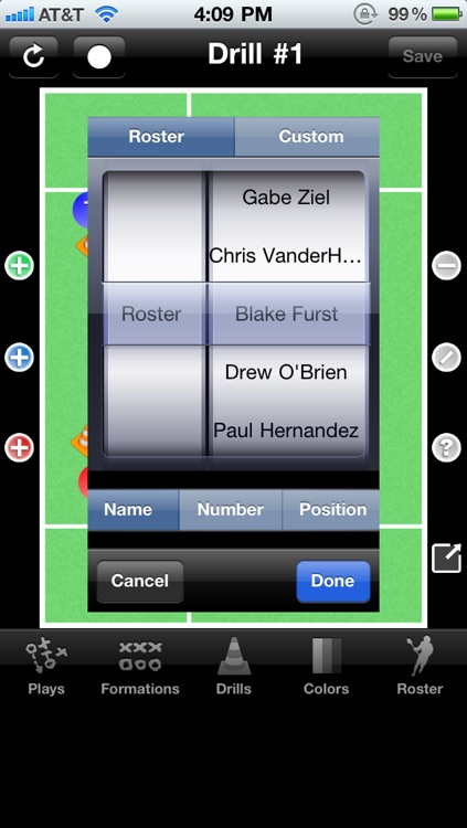 Lacrosse Coach Pro