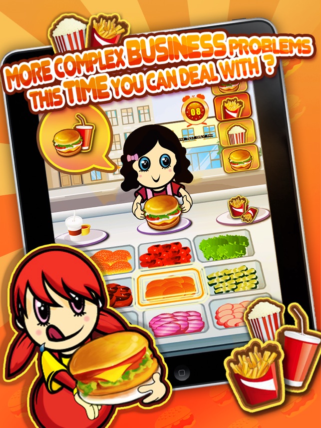 Burger Diner HD(圖3)-速報App