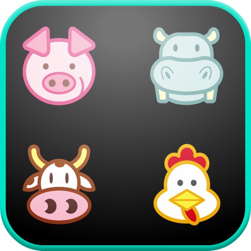 Animals Memo Free Icon