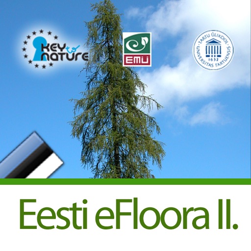 Eesti eFloora II. Puit- ja rohttaimed (Estonia) icon