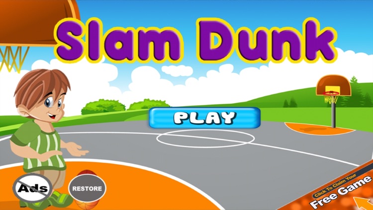 Slam Dunk - Real Basketball Showdown