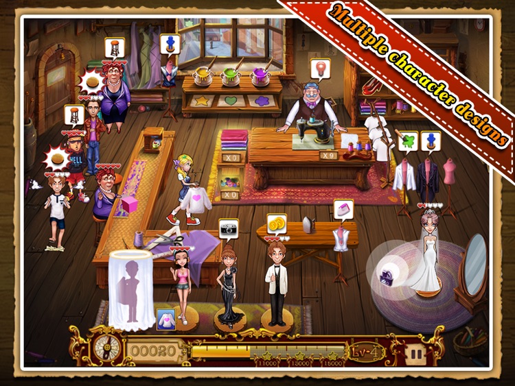 Fashion Dream screenshot-3