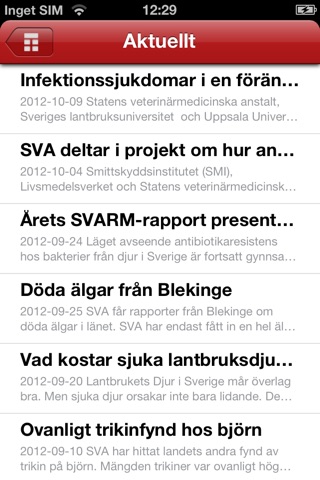 SVA Appen screenshot 4