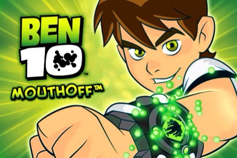 Ben 10 MouthOff screenshot 2