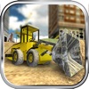 Bulldozer City Construction Park Simulator – Realistic Super 3D Driving Skill Test Vehicle Parking FREE by Sunny Games